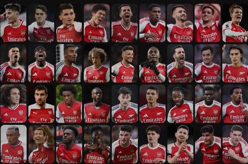 开云-花费超10亿镑！后温格时代引援排名：厄德高力压赖斯第1 威廉垫底