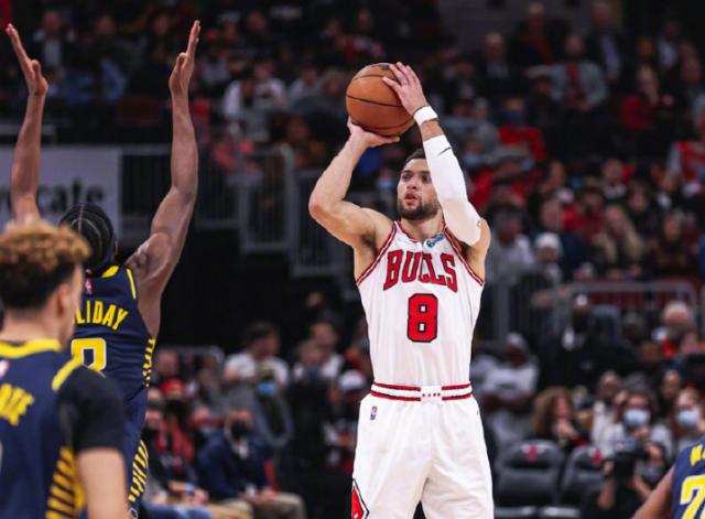 开云注册入口-伤病暴露最大问题!阵容深度不足或令公牛后劲不足