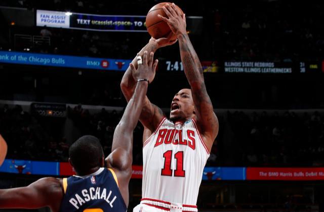 开云在线-被打破不败金身的公牛,立马打破爵士的不败金身