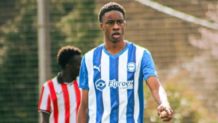 开云-皇马签下16岁左后卫奥科里，击败拜仁巴萨等多队竞争|莫雷|巴塞罗那|阿拉维斯|莫雷托-卡萨芒|皇家马德里_新浪体育_新浪新闻